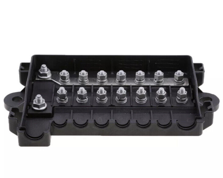 Midi Fuse Holders - (7) Seven Way