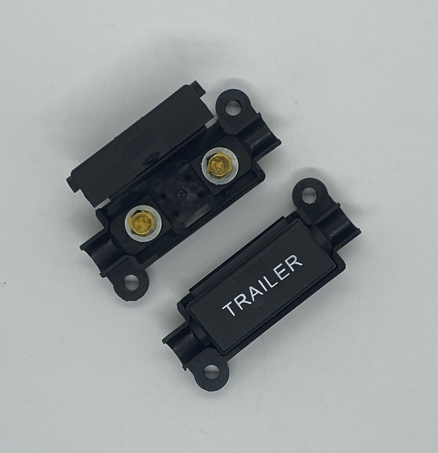 Midi Fuse Holders - Labelled 'CANOPY'