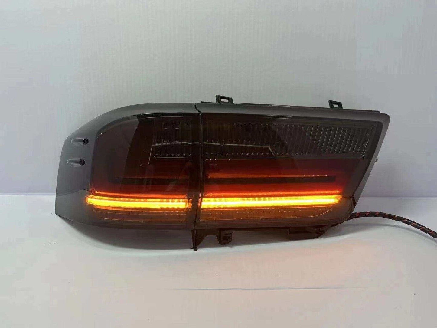 Toyota Landcruiser 300 Series - Smoked Taillights