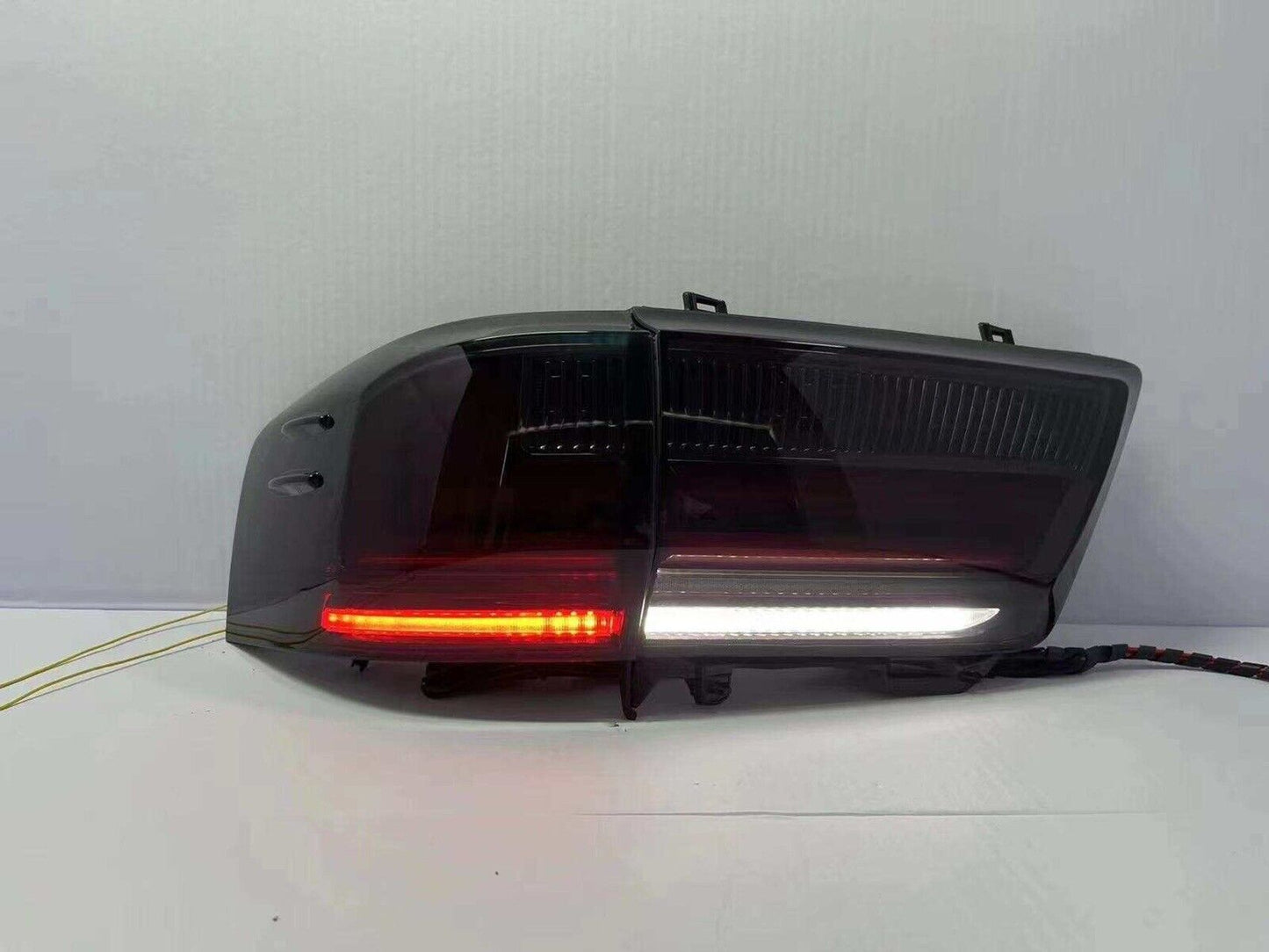 Toyota Landcruiser 300 Series - Smoked Taillights