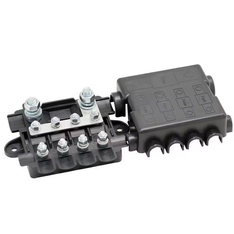 Chevrolet Silverado 2500 - Under Bonnet Midi Fuse Kits & Mounting Bracket