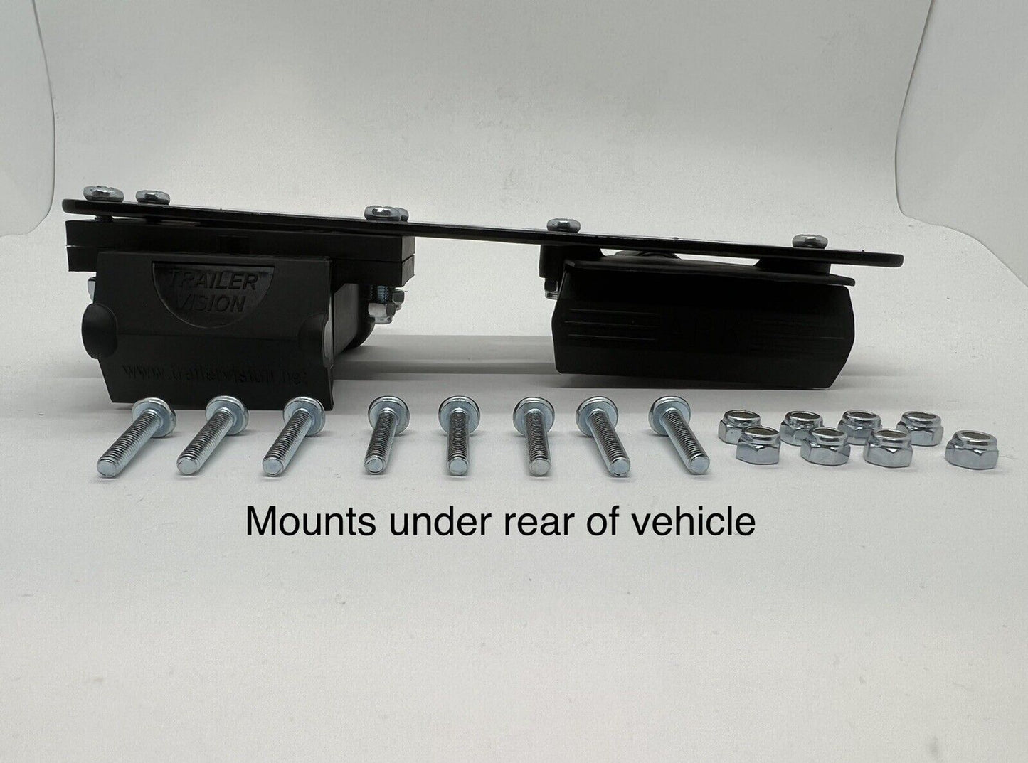 Trailer Plug Accessory Holder Kits (Single/Small)