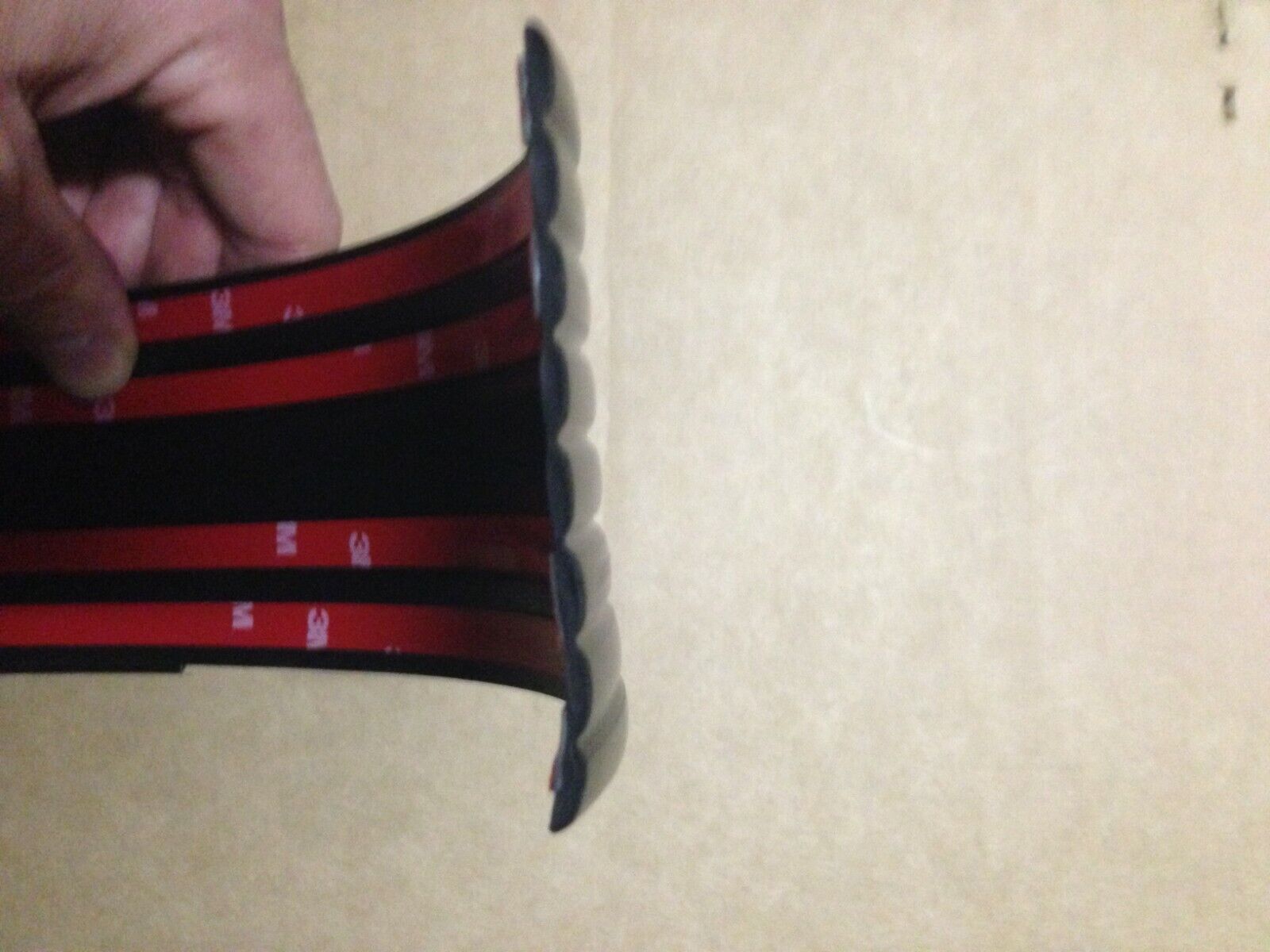 Ladder Rack Rubber Guard – Complete Vehicle Designs