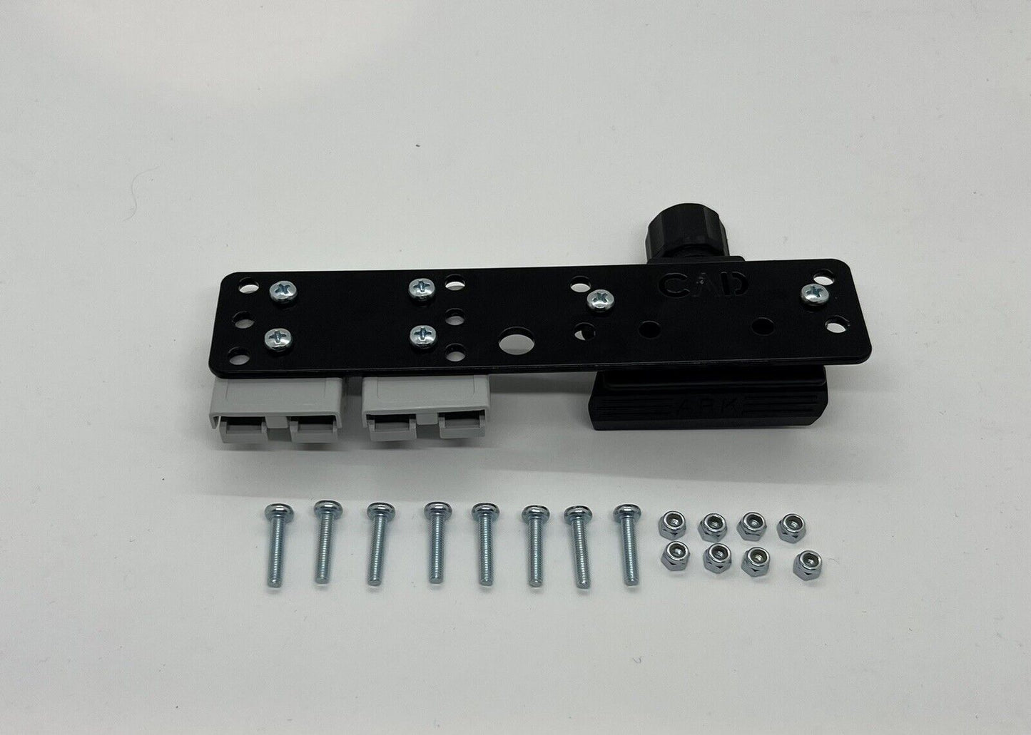 Trailer Plug Accessory Holder Kits (Single/Small)