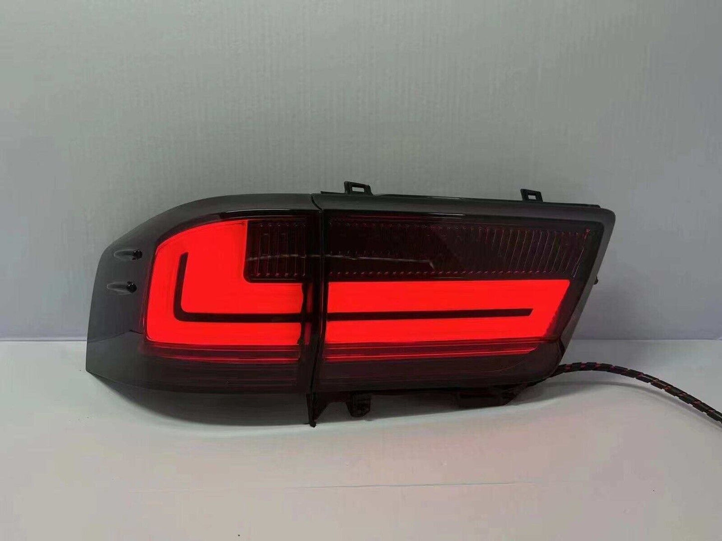 Toyota Landcruiser 300 Series - Smoked Taillights