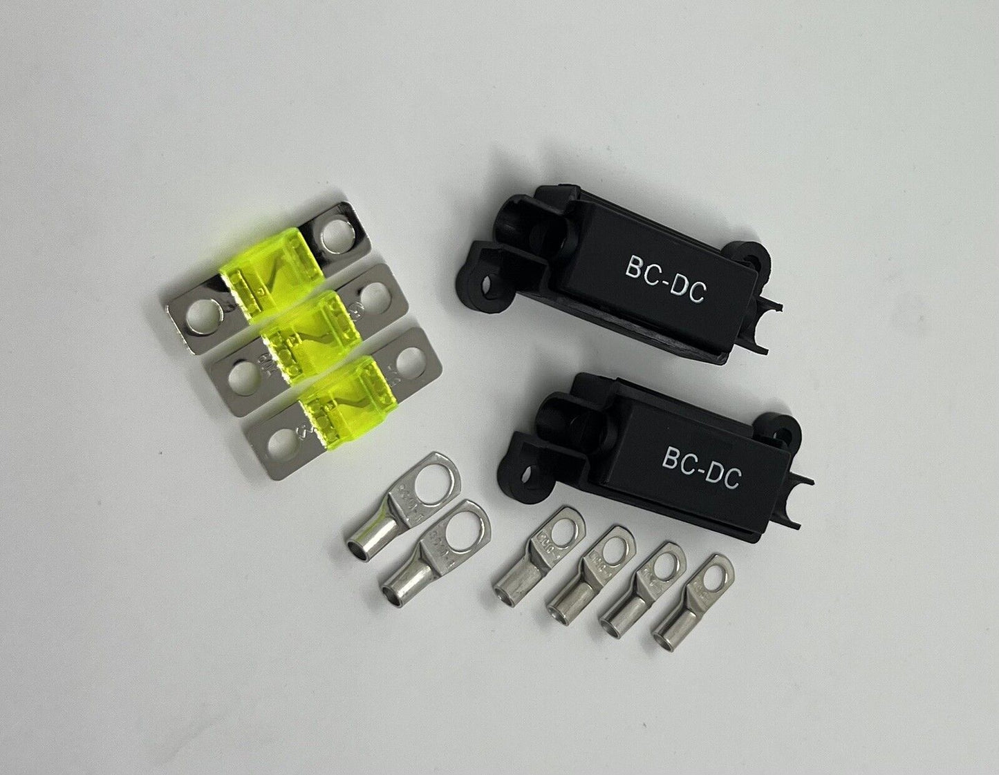 Midi Fuse BCDC Kit (Dual Battery Kit)