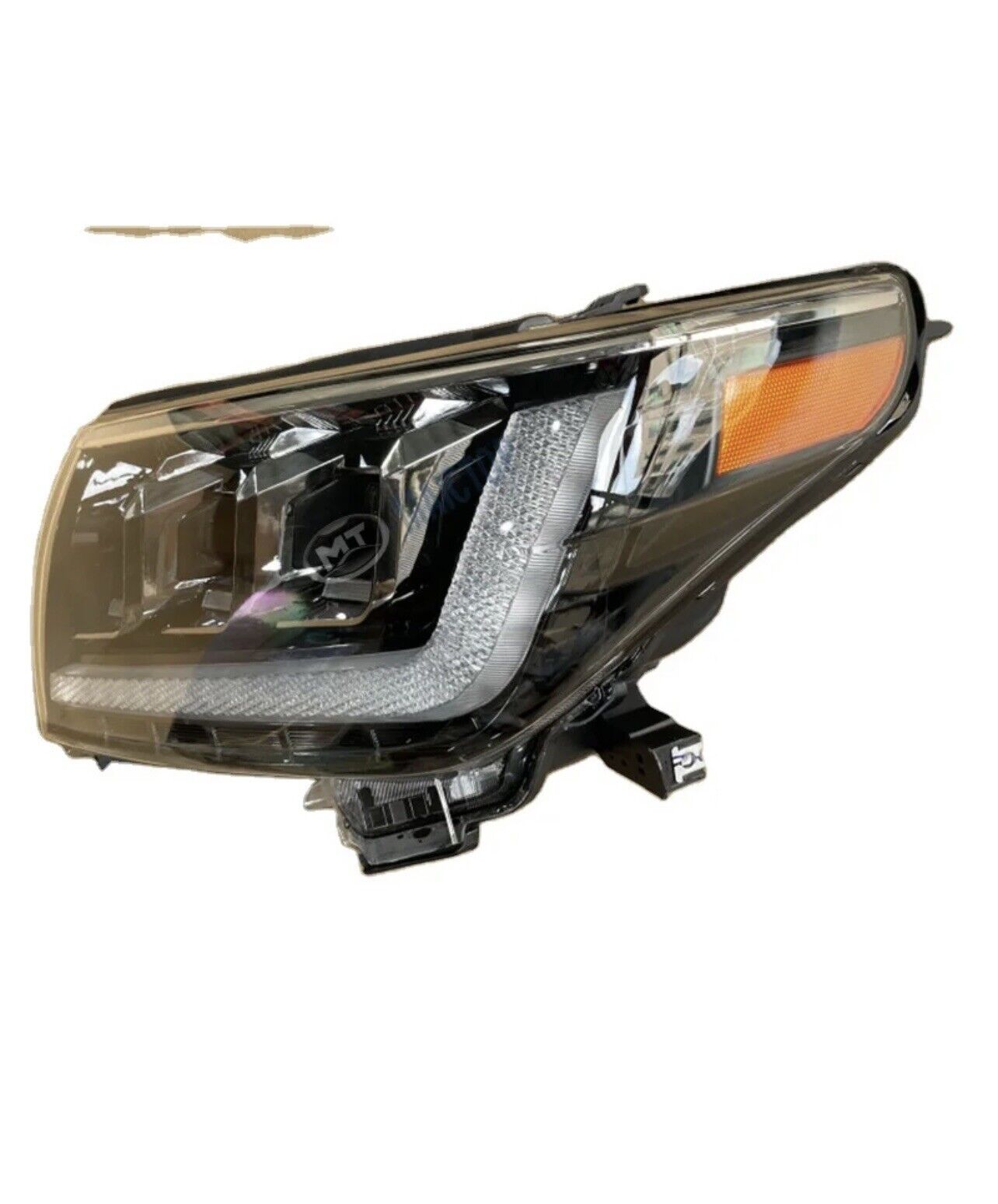 Toyota Landcruiser 200 Series (2008-2015) - LED Headlights