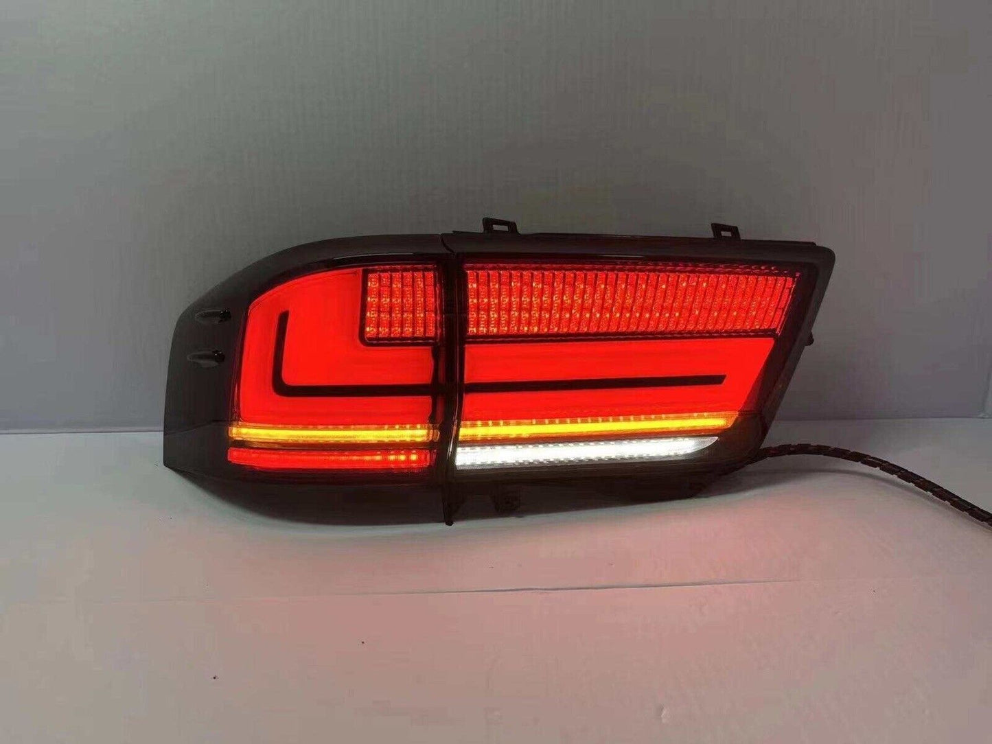 Toyota Landcruiser 300 Series - Smoked Taillights