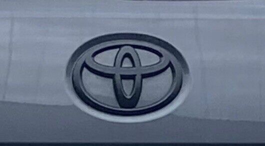 Toyota Landcruiser 200Series 2016+ - Rear Logo Badge