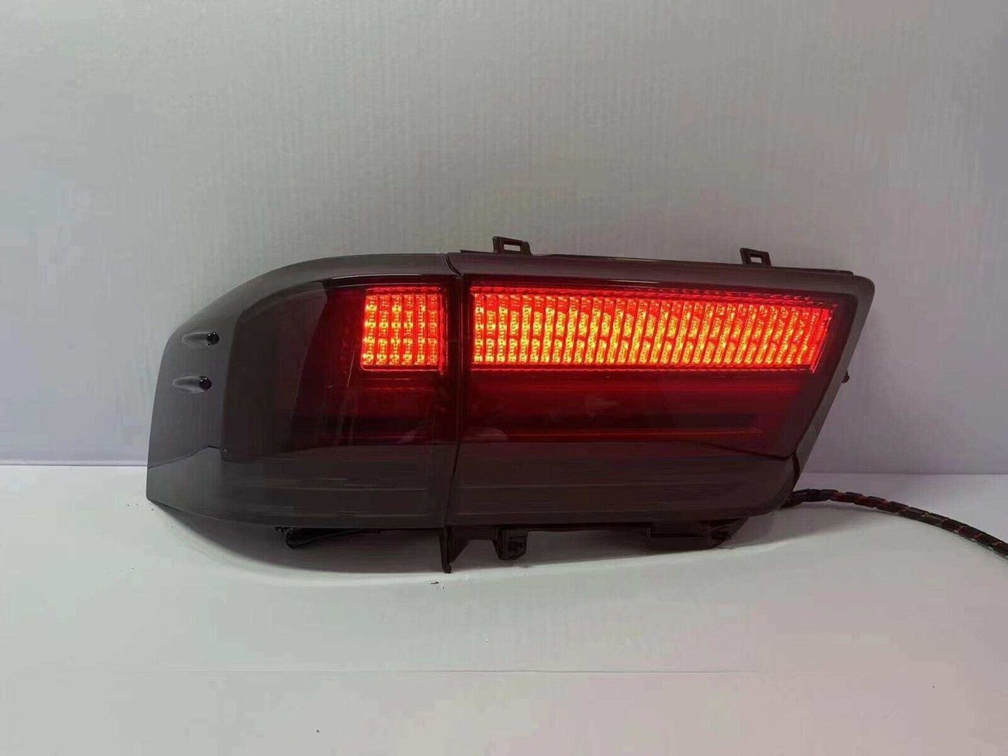 Toyota Landcruiser 300 Series - Smoked Taillights