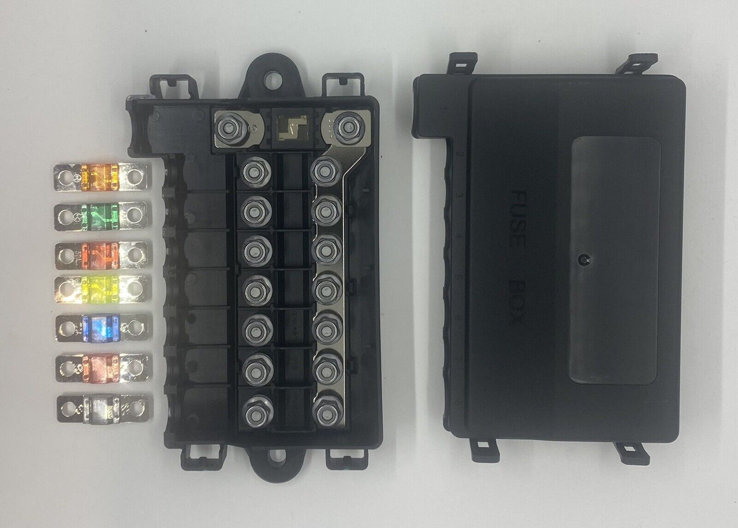 Midi Fuse Holders - (7) Seven Way