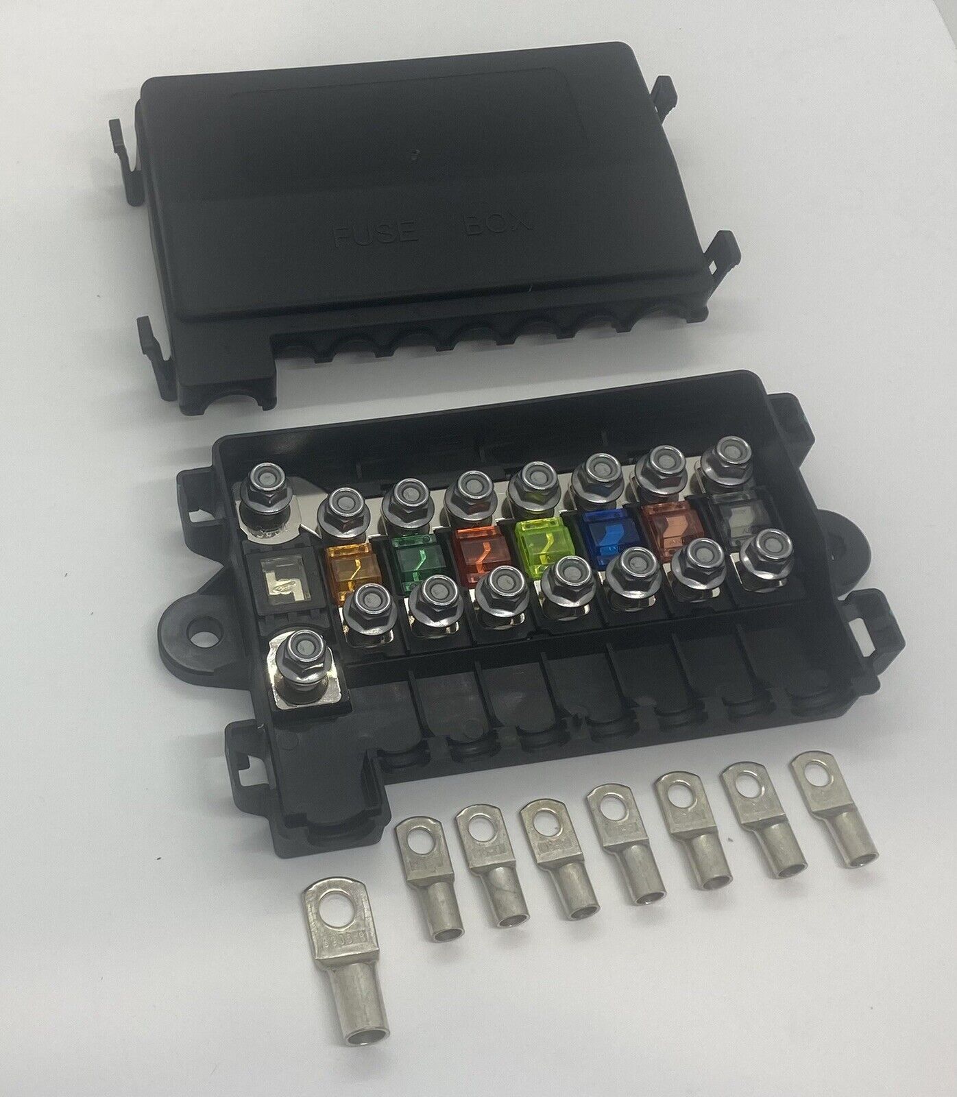 Midi Fuse Holders - (7) Seven Way