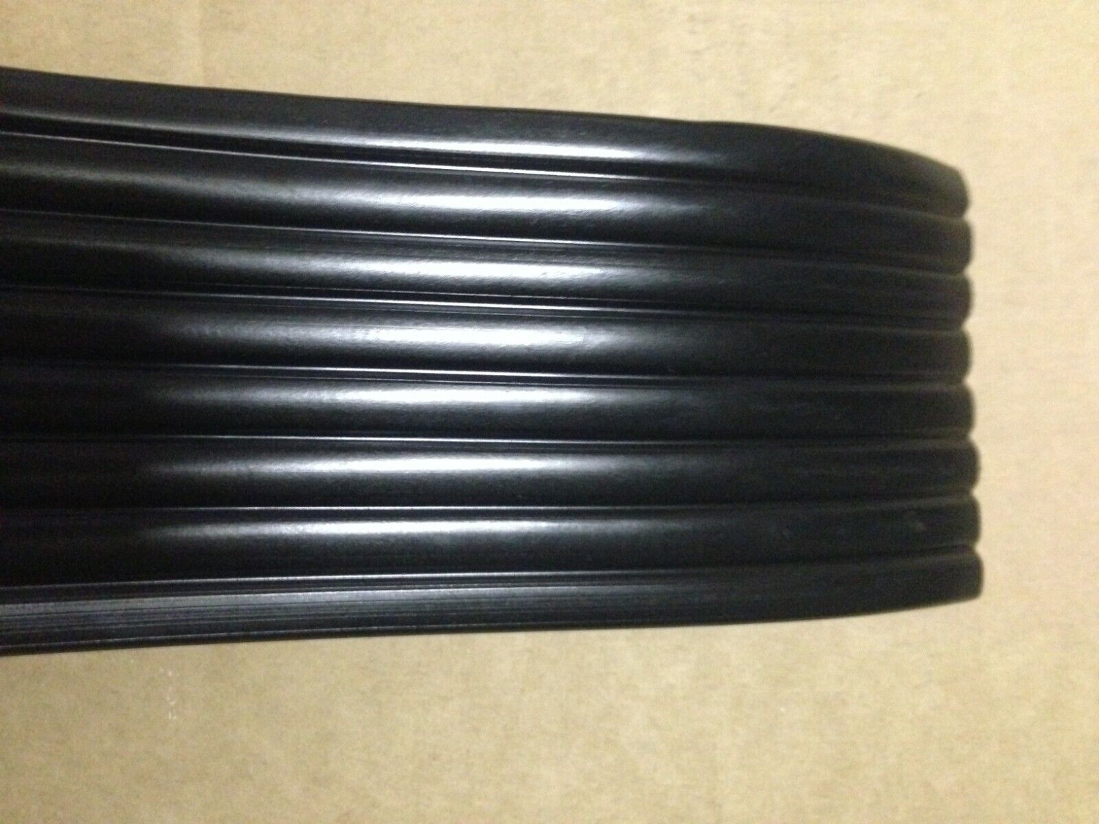 Rubber Rack Wrap Ladder Rack Rubber Guard – Complete Vehicle Designs