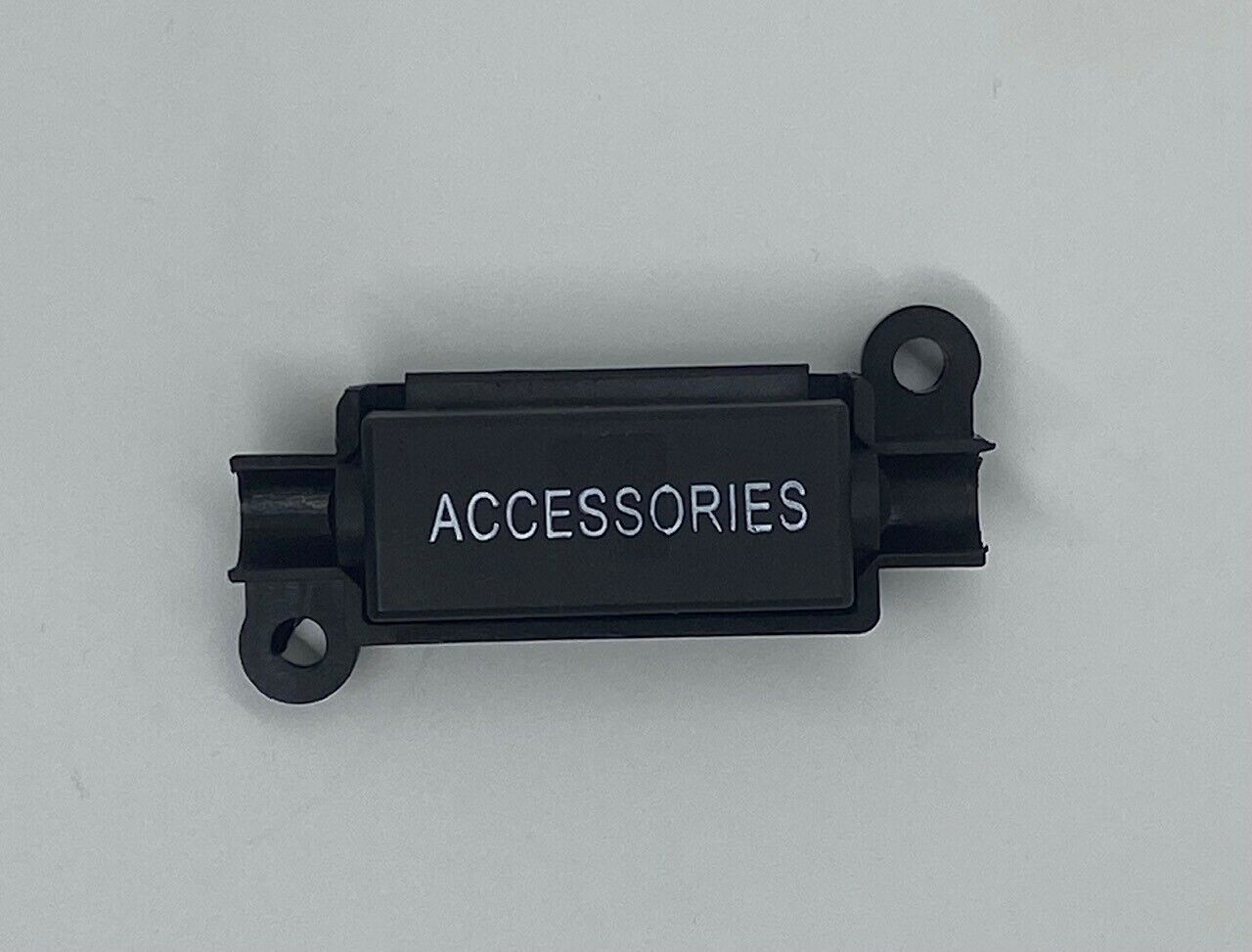 Midi Fuse Holders - Labelled 'ACCESSORIES'