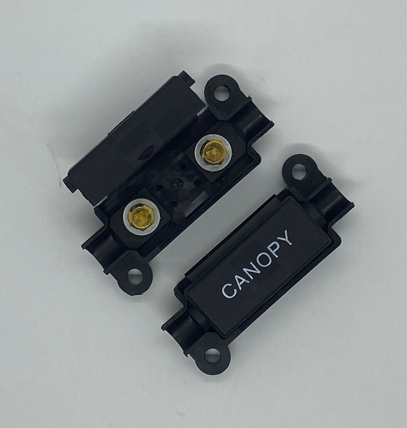 Midi Fuse Holders - Labelled 'CANOPY'