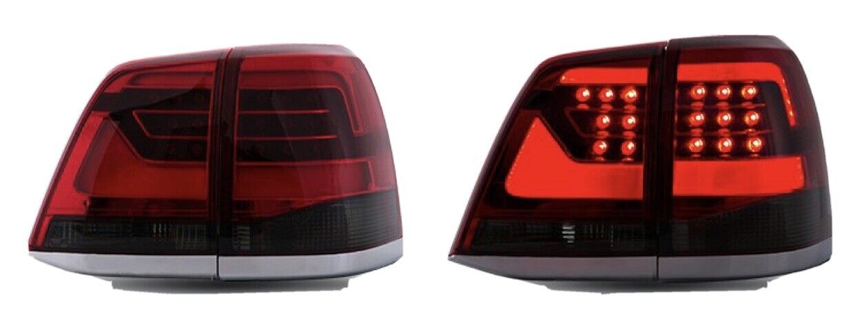 Toyota Landcruiser 200 Series (08-15 Models) Taillights