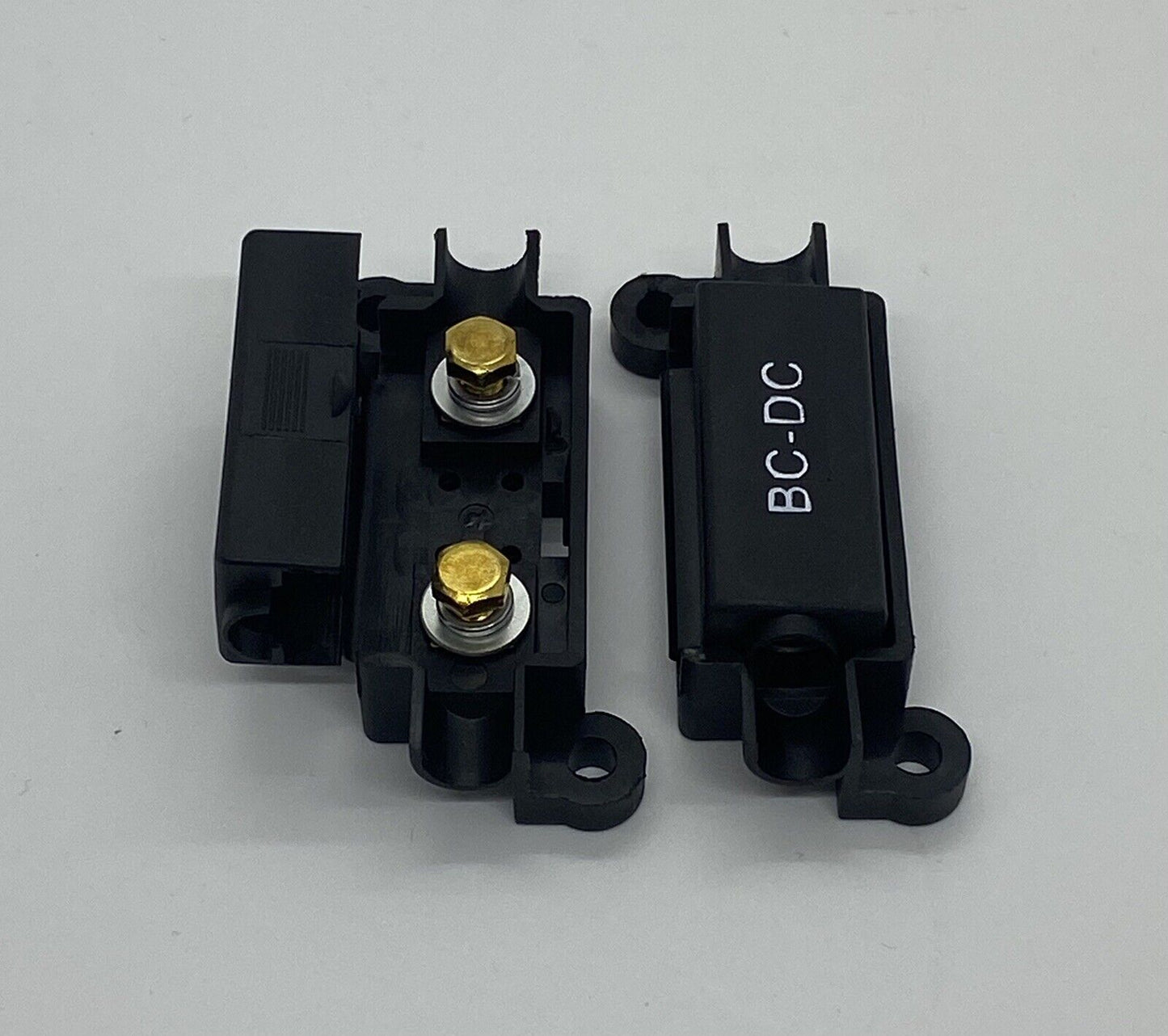 Midi Fuse Holders - Labelled 'BCDC'