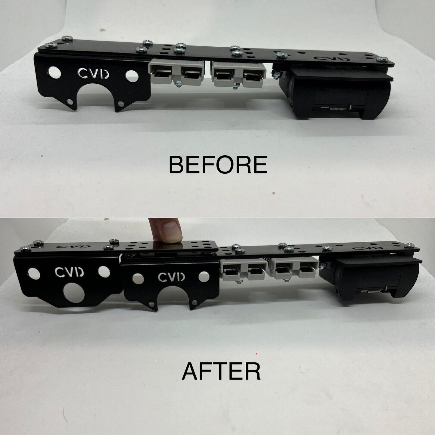 Trailer Plug Accessory - ARB Coupling Holder