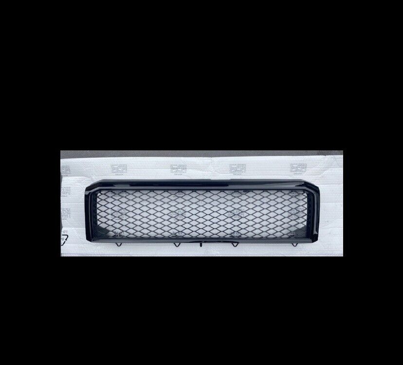 Toyota Landcrusiser 70 Series - Front Grill Retro Style