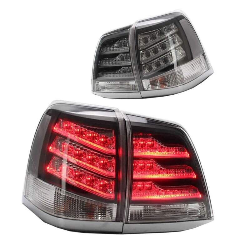 Toyota Landcruiser 200 Series (2008-2015) Taillights