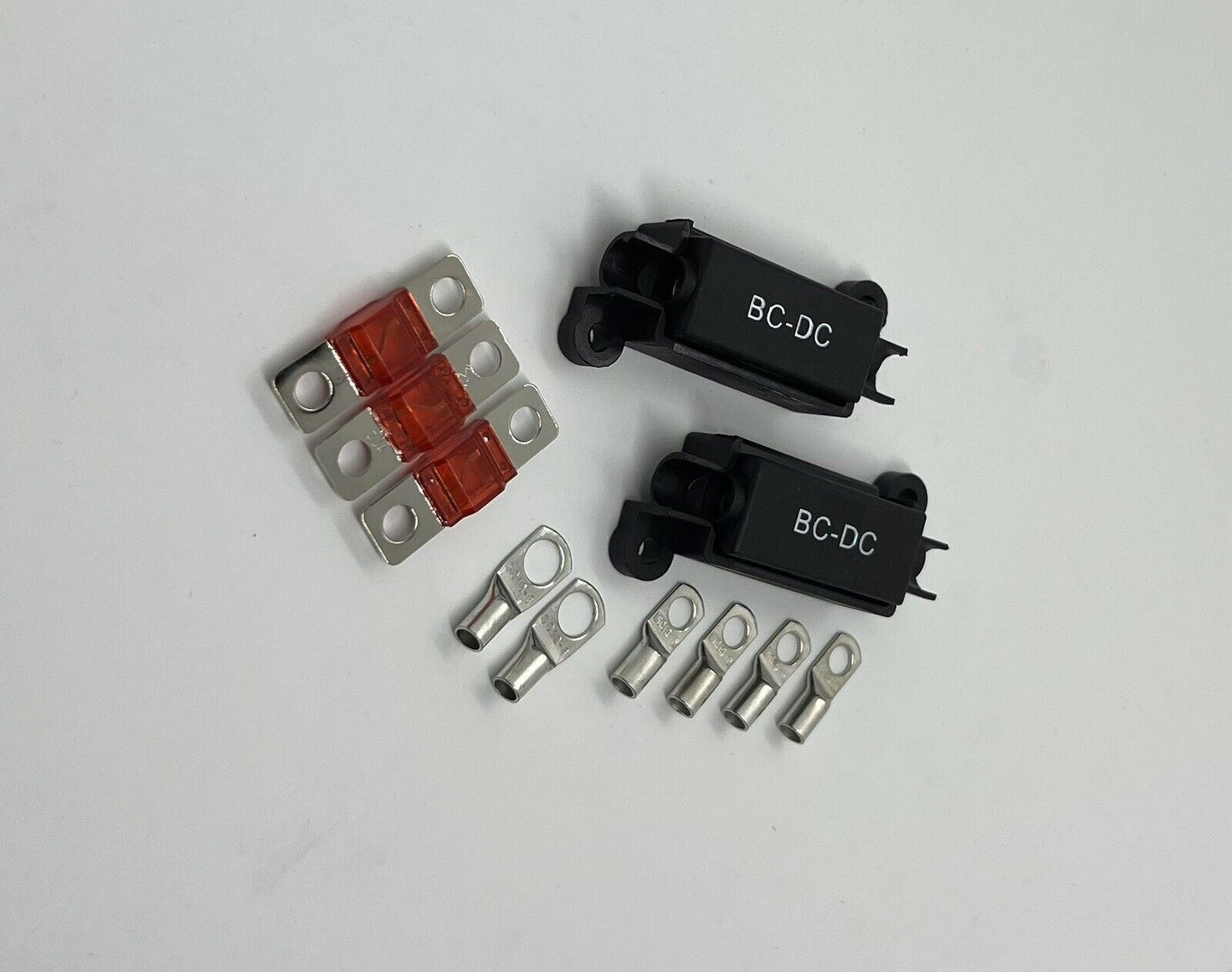 Midi Fuse BCDC Kit (Dual Battery Kit)