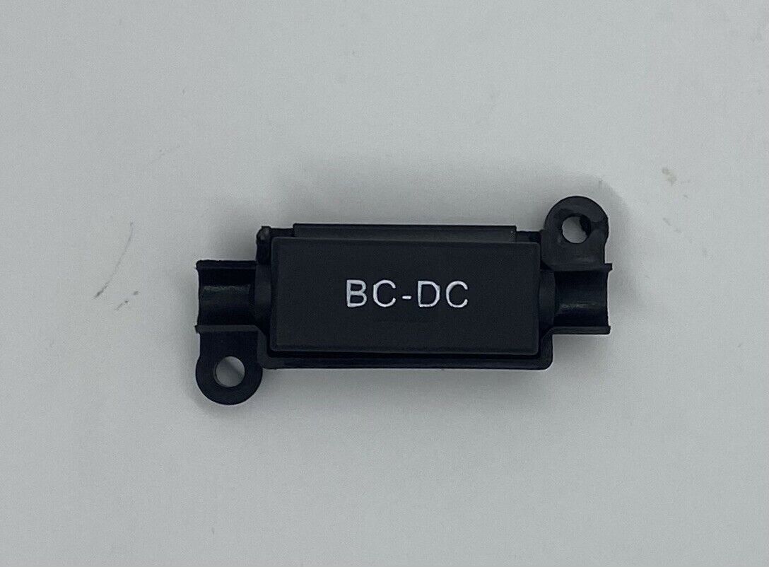 Midi Fuse Holders - Labelled 'BCDC'