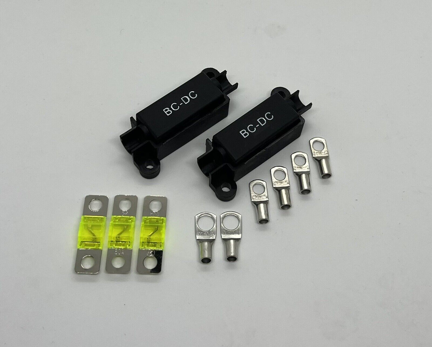 Midi Fuse BCDC Kit (Dual Battery Kit)