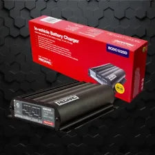 RedArc BCDC In-Vehicle Dual Battery Charger