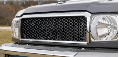 Toyota Landcrusiser 70 Series - Front Grill Retro Style