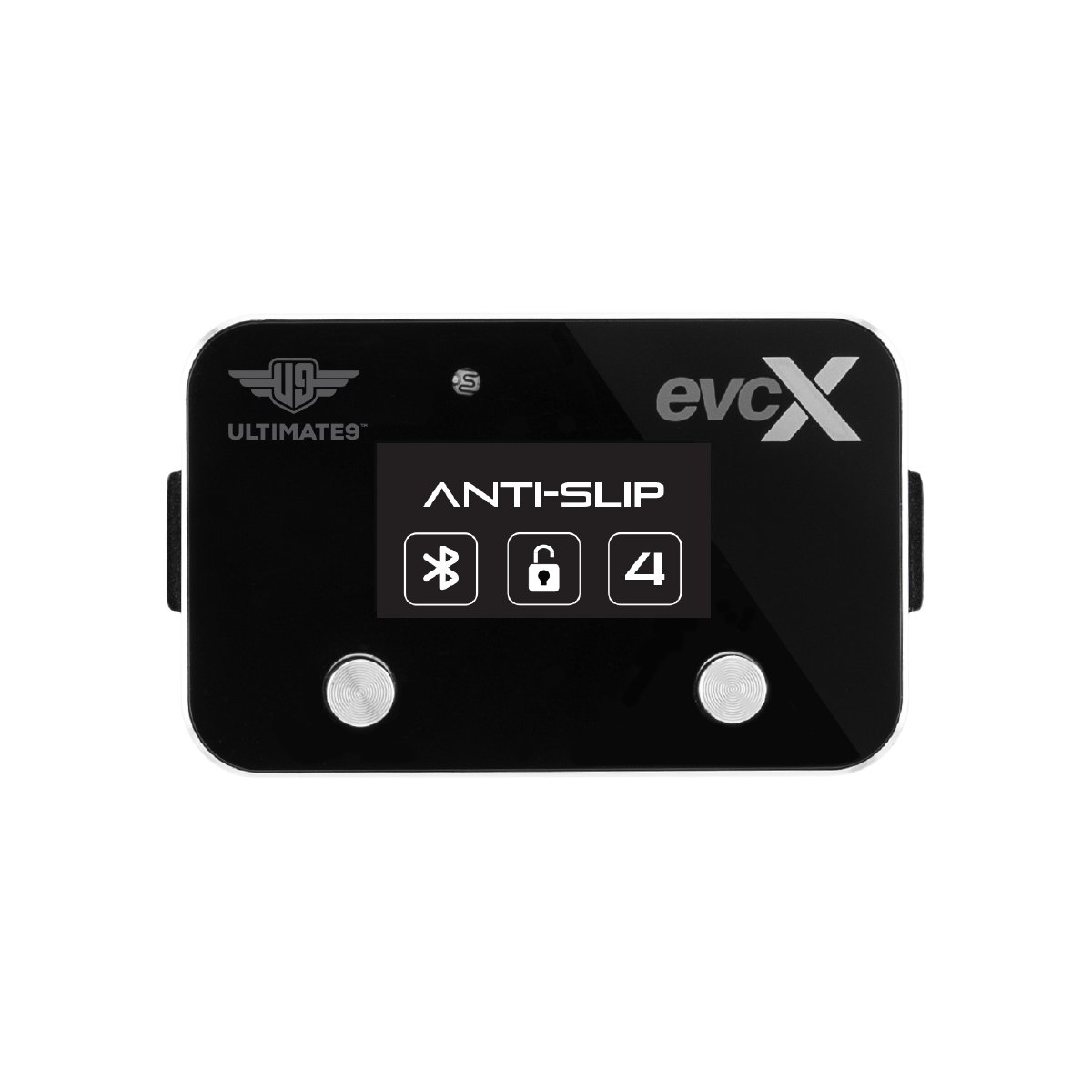 Ultimate9 - evcX Throttle Controller