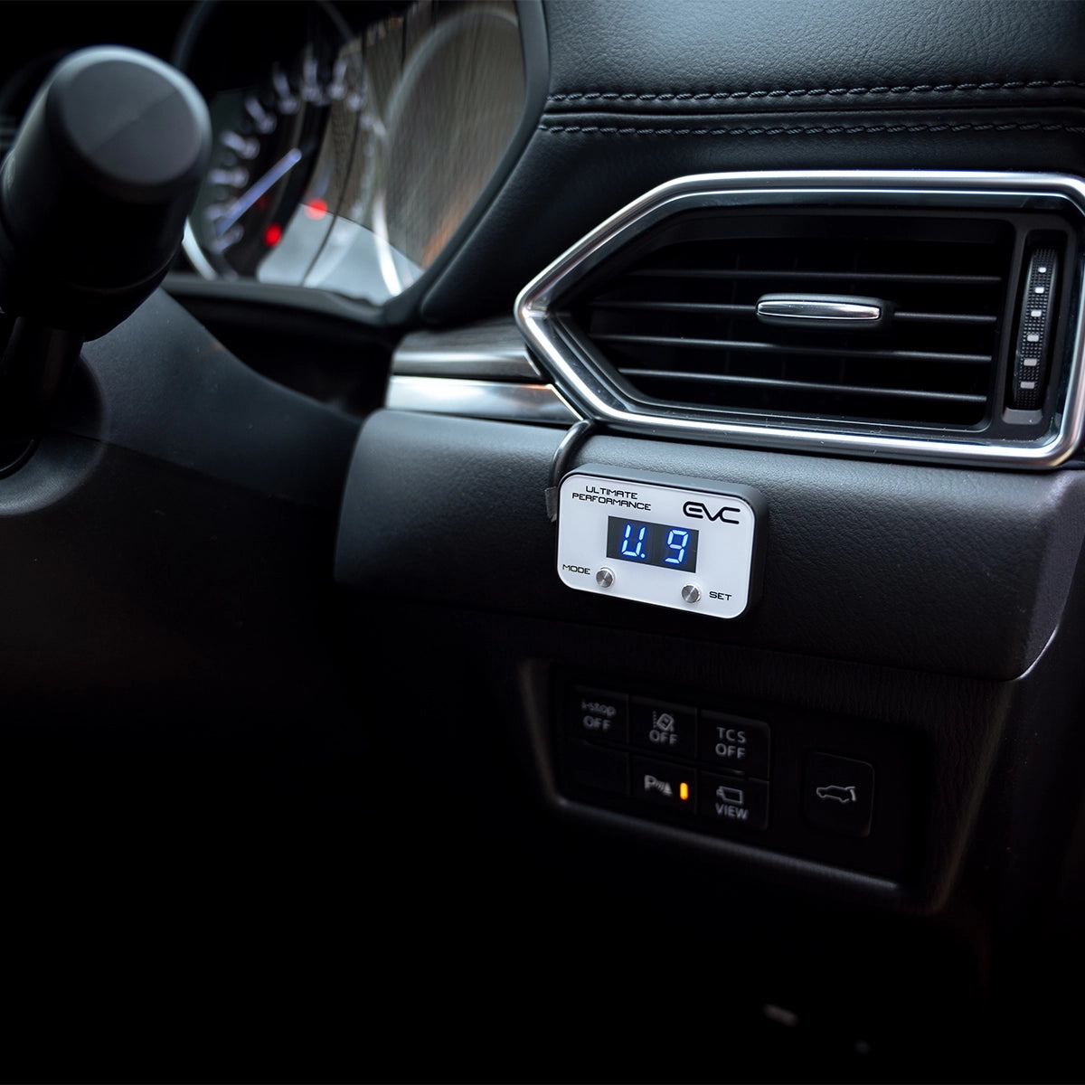 Ultimate9 - evcX Throttle Controller