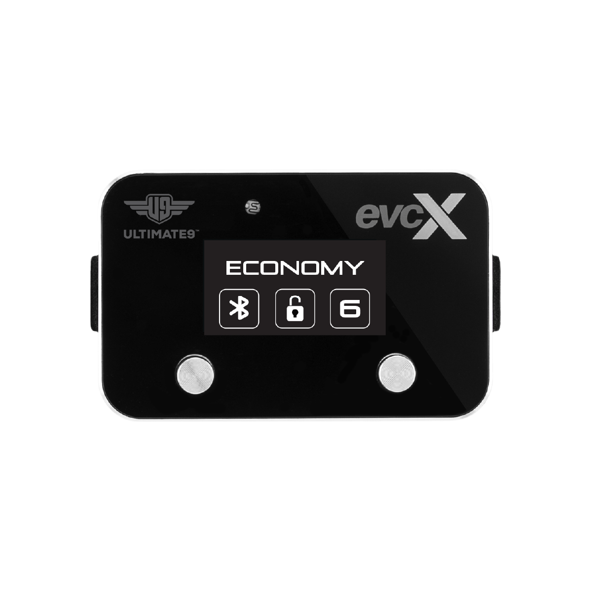 Ultimate9 - evcX Throttle Controller